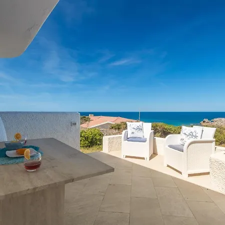Villa Afrodite Lux Aglientu