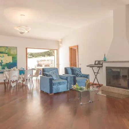 Villa Afrodite Lux *