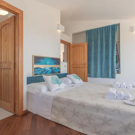 Afrodite Lux Villa Aglientu